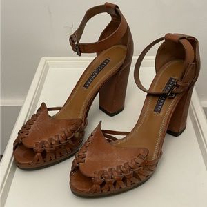 Ralph Lauren heels, size 8.5